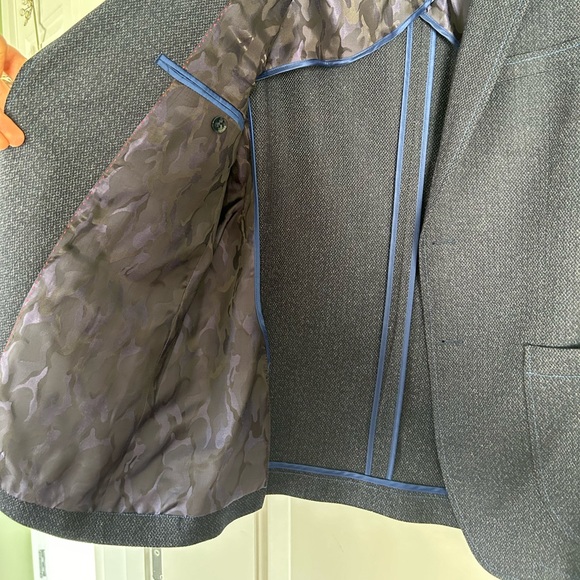 Sondergaard Sports Coat size 40R - Picture 4 of 9